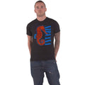 Black - Lifestyle - Nirvana Unisex Adult Seahorse Cotton T-Shirt