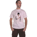 White - Front - Prince Unisex Adult Beautiful Photograph Cotton T-Shirt