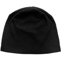 Black - Back - Carcass Unisex Adult Tools JD Print Beanie