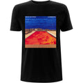 Black - Front - Red Hot Chilli Peppers Unisex Adult Californication T-Shirt