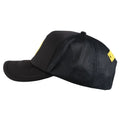 Black - Back - Guns N Roses Unisex Adult Circle Mesh Logo Baseball Cap