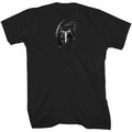 Black - Back - Trivium Unisex Adult Dragon Cotton T-Shirt