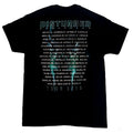 Black - Back - Disturbed Unisex Adult Apocalypse Cotton T-Shirt