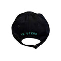 Black - Back - Nirvana Unisex Adult In Utero Baseball Cap