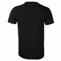 Black - Back - The Police Unisex Adult Cotton T-Shirt