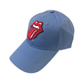 Sand - Front - The Rolling Stones Unisex Adult Logo Baseball Cap