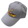 Grey-Yellow - Front - The Beatles Unisex Adult Submarine Baseball Cap