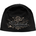 Black - Front - Nightwish Unisex Adult Endless Forms Beanie