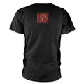 Black - Back - Slipknot Unisex Adult Live At MSG T-Shirt