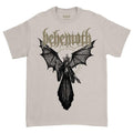 Natural - Front - Behemoth Unisex Adult Angel Of Death T-Shirt