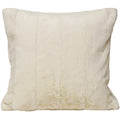 Cream - Front - Riva Home Empress Cushion Cover