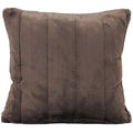 Cream - Back - Riva Home Empress Cushion Cover