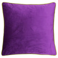 Lime-Hot Pink - Lifestyle - Riva Home Meridian Cushion Cover