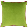 Lime-Hot Pink - Front - Riva Home Meridian Cushion Cover