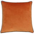 Tiger-Teal - Front - Paoletti Meridian Cushion Cover