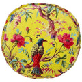 Acacia - Front - Riva Paoletti Paradise Round Cushion Cover