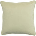 Ivory - Side - Paoletti Avenue Cushion Cover