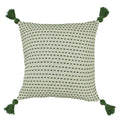 Sage Green - Front - Furn Ezra Cushion Cover