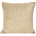 Champagne - Front - Riva Home Brooklands Cushion Cover