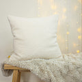 Ivory - Pack Shot - Furn Malham Cushion Cover