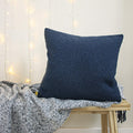 Royal Blue - Pack Shot - Furn Malham Cushion Cover