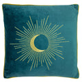 Teal - Front - Furn Astrid Cushion Cover