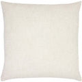 White-Black - Back - Furn Face Cushion Cover