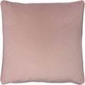 Powder Pink - Front - Evans Lichfield Opulence Cushion Cover