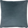 Petrol - Front - Evans Lichfield Opulence Cushion Cover