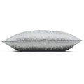 Titanium - Side - Prestigious Textiles Hamlet Cushion Cover