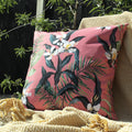 Pink - Side - Furn Honolulu Outdoor Cushion Cover