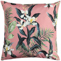 Pink - Front - Furn Honolulu Outdoor Cushion Cover