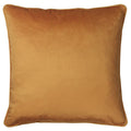 Gold - Back - Paoletti Samui Elephant Cushion Cover