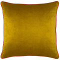 Green - Back - Furn Untamed Cheetah Cushion Cover