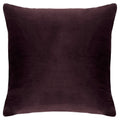 Purple-Pink-White - Back - Paoletti Kala Orchid Cushion Cover