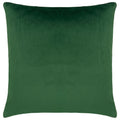 Pink-Green - Back - Paoletti Platalea Botanical Cushion Cover