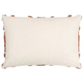 Cinnamon - Back - Furn Lamar Diamond Cushion Cover