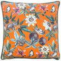 Orange - Front - Wylder Wild Passion Creatures Cushion Cover