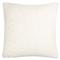 Blue-White - Back - Furn Arcticus Fleece Polar Bear Cushion Cover