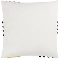 Citrus-Pink - Back - Heya Home Elmer Tufted Cushion Cover