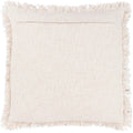 Ink - Back - Yard Hara Woven Fringe Cushion Cover