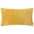 Ochre - Front - Evans Lichfield Buxton Reversible Rectangular Cushion Cover