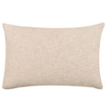 Moss - Back - Yard Terra Slub Cushion Cover