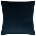 Midnight - Back - Wylder Ebon Wilds Khari Piped Cushion Cover