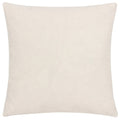 Black - Back - Hoem Lauder Jacquard Cushion Cover