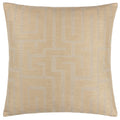 Tofu - Front - Hoem Lauder Jacquard Cushion Cover