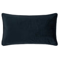 Green - Back - Wylder Ebon Wilds Nkiru Piped Cushion Cover