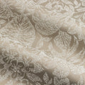 Natural - Lifestyle - Wylder Bali Jacquard Botanical Eyelet Curtains