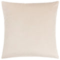 Warm Taupe - Back - Paoletti Ledbury Jacquard Cushion Cover