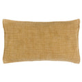 Honey - Front - Yard Ribble Acid Wash Cushion Cover